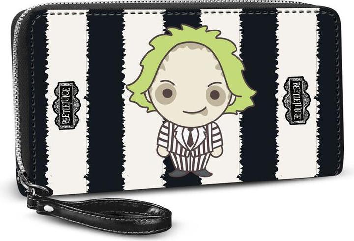 Produktbild Karactermania Essential Wallet Stripes