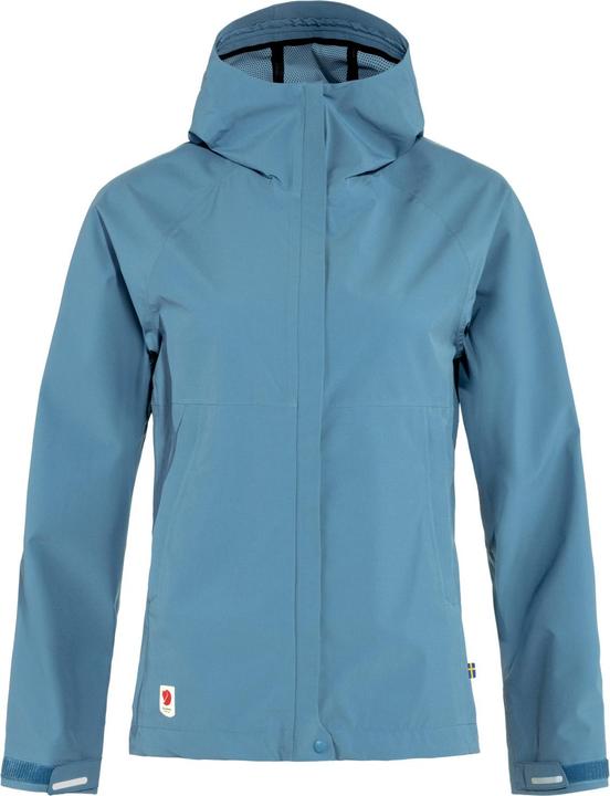 Actual product image Fjällräven Women's HC Hydratic Trail Jacket (XL)