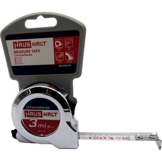 Thumbnail - Haushalt, Längenmesswerkzeug, MEASURE TAPE 3M16MM GW-378-1W