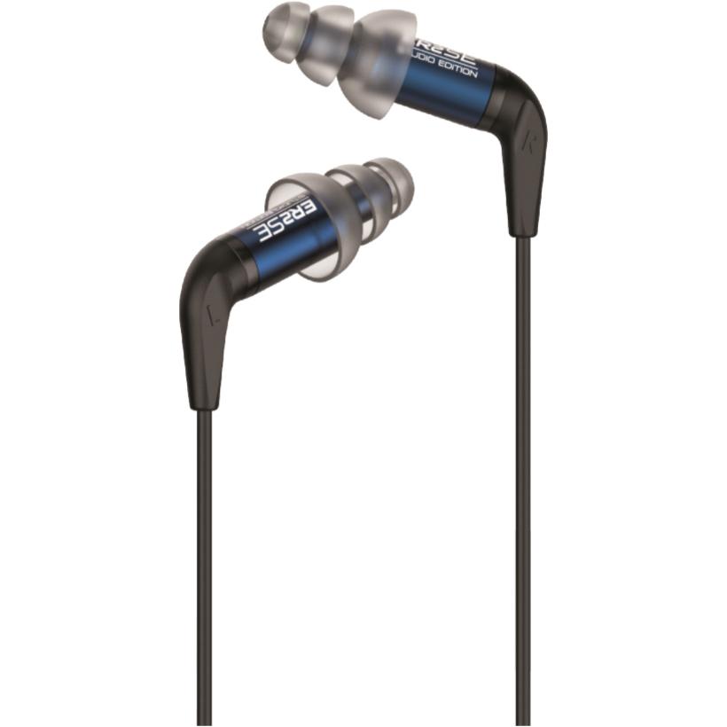 Etymotic ER2SE Studio Edition (Cablato), Cuffie, Nero, Blu
