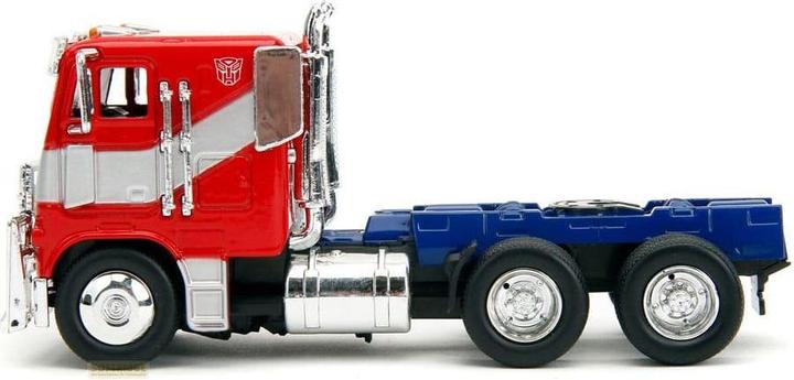 Produktbild Jada Transformers T7 Optimus Prime Truck 1:32