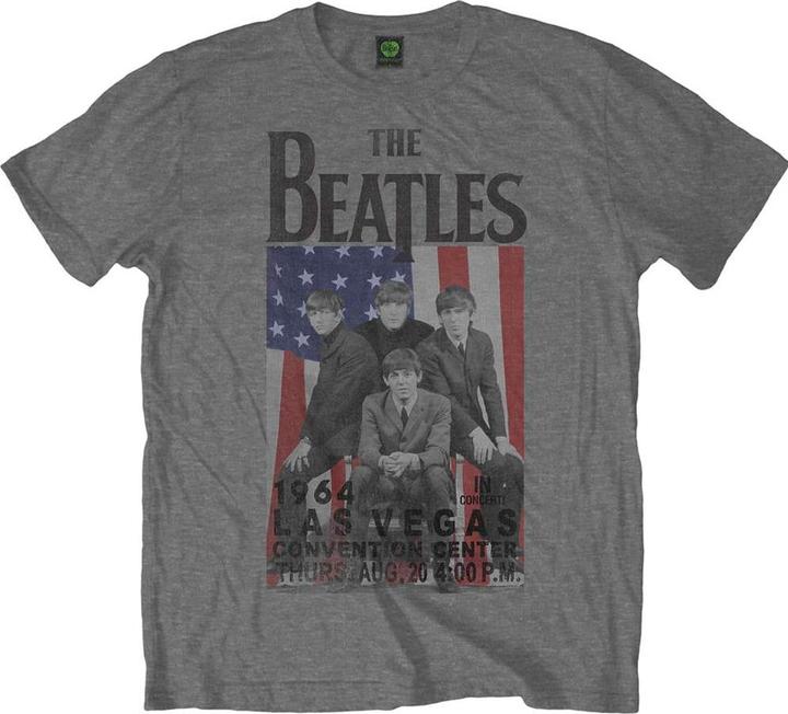 The Beatles Flag/Vegas (M)