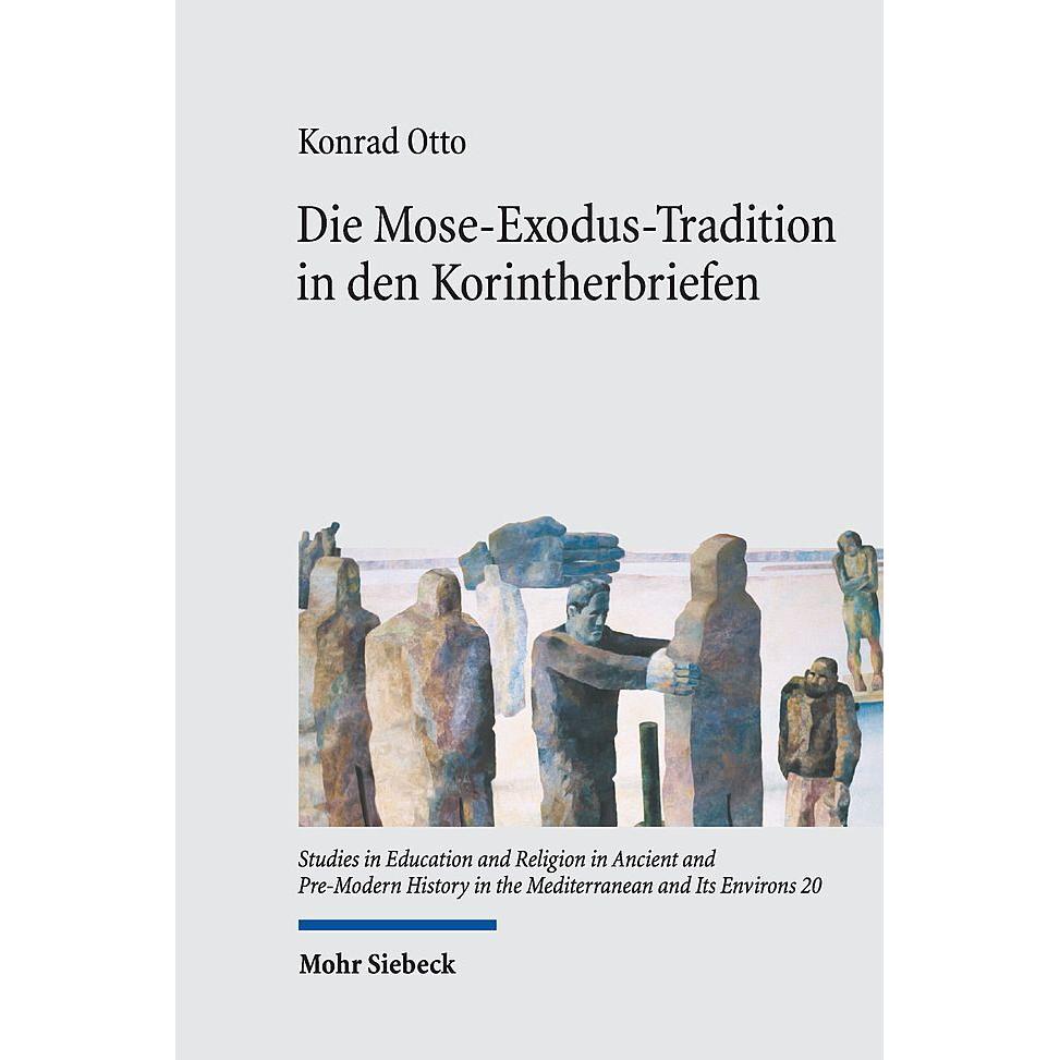 Thumbnail - Otto:Die Mose-Exodus-Tradition in den K, Fachbücher von Konrad Otto