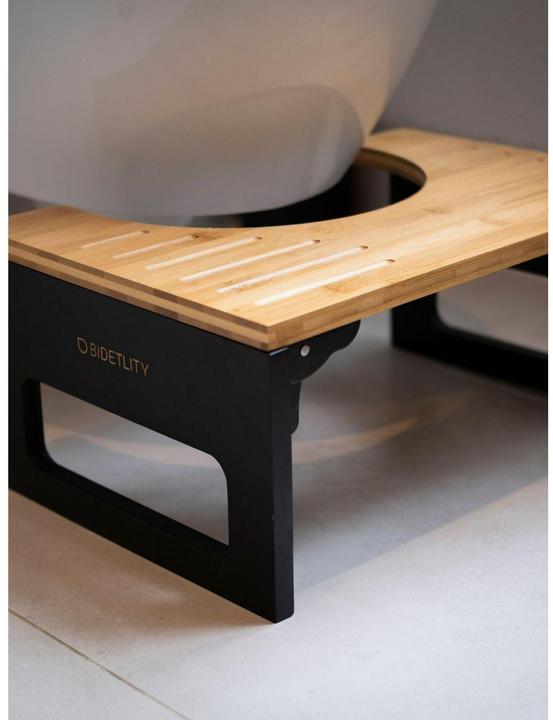 Immagine prodotto Bidetlity Toilettenhocker