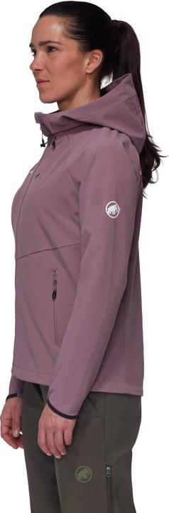 Image du produit Mammut Veste à capuche Ultimate Comfort SO Femme (XL)