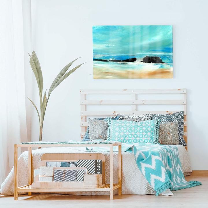 Image du produit Trenddeko Niksic - Mer du Nord (60 x 40 cm)