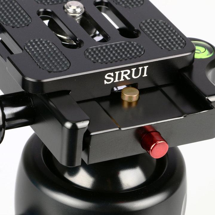 Actual product image Sirui K-20x (Spherical head)