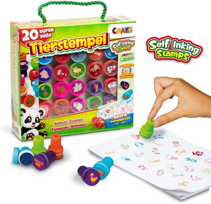 Produktbild Craze Tiere