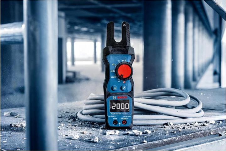 Produktbild Krups Gabelstromzange (CAT III 1000V, CAT IV 600V)