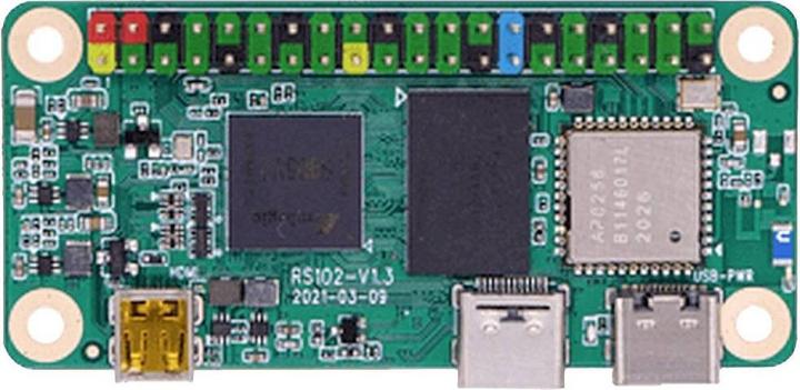 Actual product image Radxa RS102-D4E64T Zero 4 GB 4 x 1.8 GHz