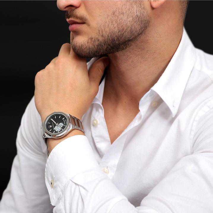 Image du produit Maserati styles (Montre squelette, 42 mm)