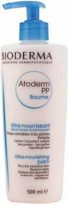 Bioderma Atoderm PP Baume (Body cream, 500 ml)
