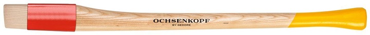 Immagine prodotto Ochsenkopf Maniglia di ricambio Ochs, hickory, pomolo, 900 mm ROTBAND-PLUS