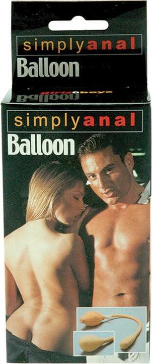 Produktbild Seven Creations Anal Ballon