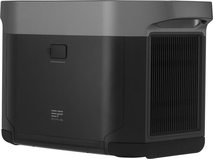 Actual product image EcoFlow Delta 2 Max Zusatzakku