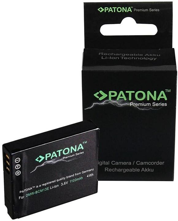 Produktbild Patona Dmw-Bcm13e (Akku)