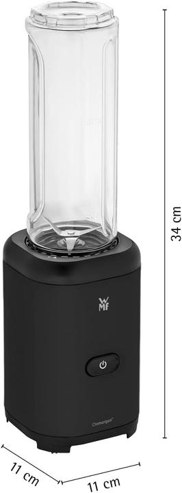 Image du produit WMF Kult X Mix & Go Standmixer mit Tritan-Flasche (300 W)