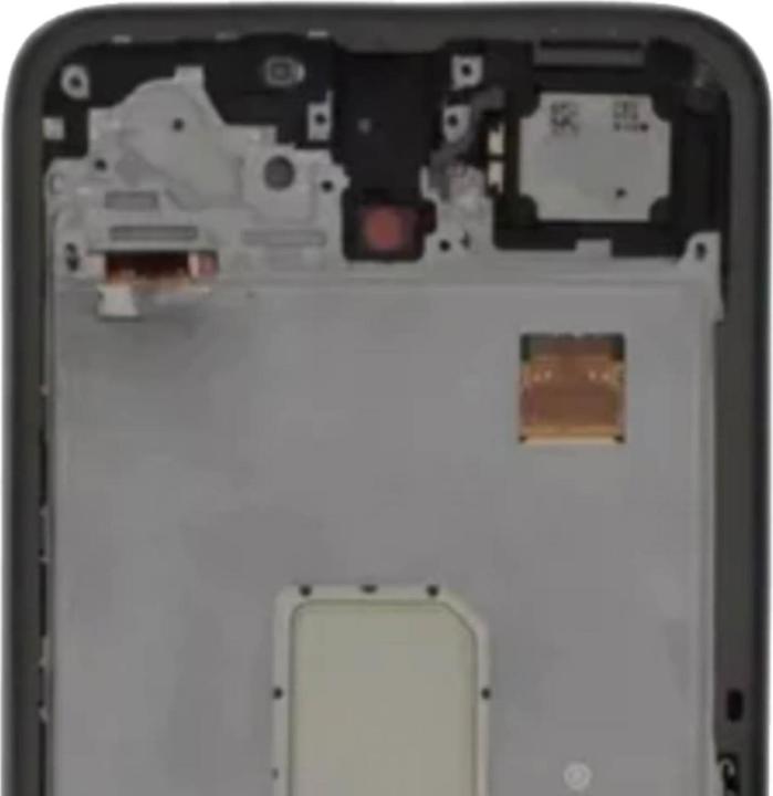 Actual product image Samsung Replacement display (Display)