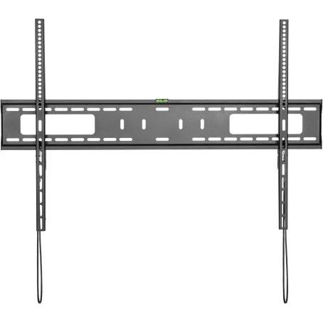 Thumbnail - Deltaco ARM-1152 TV mount (100") Black (Wand, 100", 75 kg), TV Wandhalterung, Schwarz
