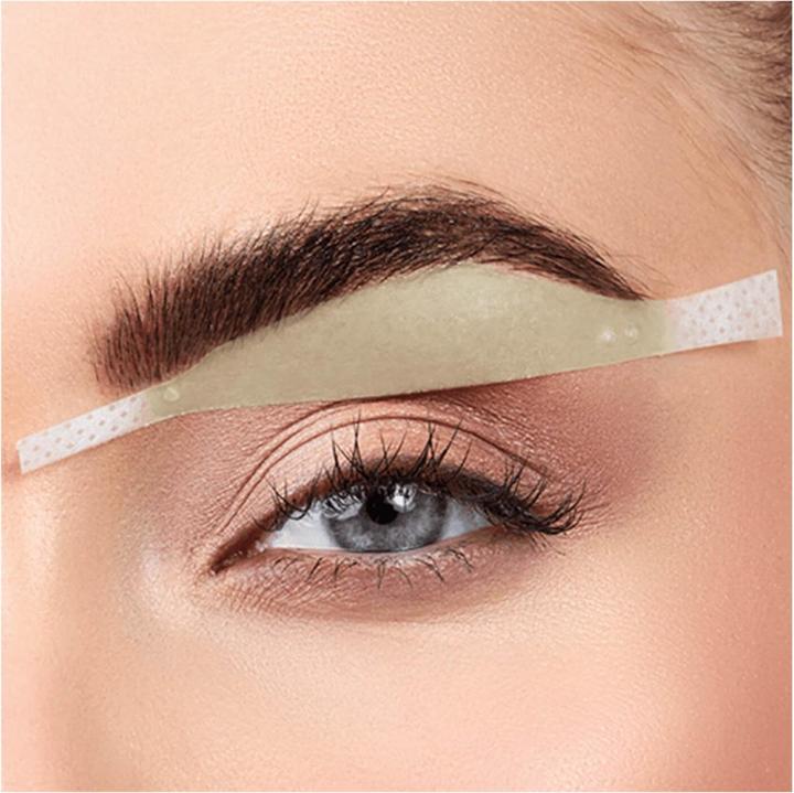 Produktbild Andmetics - Brow Wax Strips Standard (40 ml, 40 x)