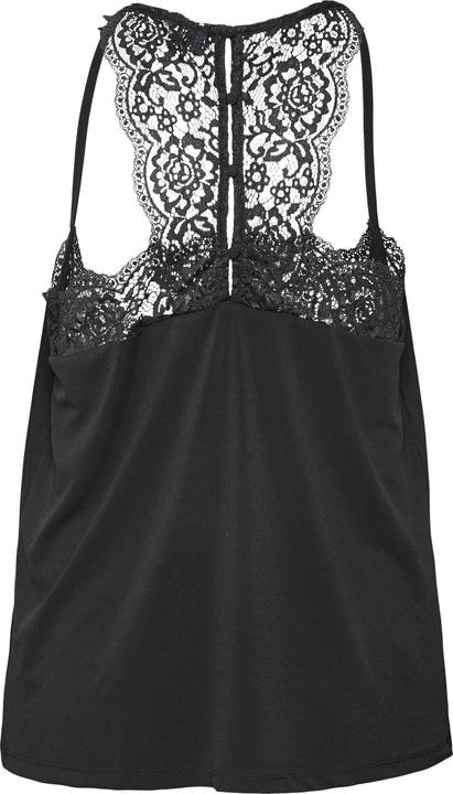 Actual product image Vero Moda Lace embellished top without sleeves (52, 54, XL)