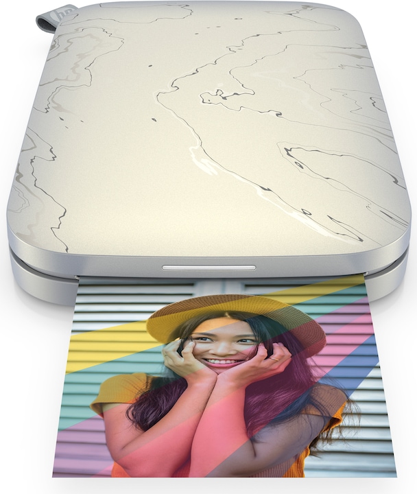 HP Sprocket Select (Termica diretta, Colore)