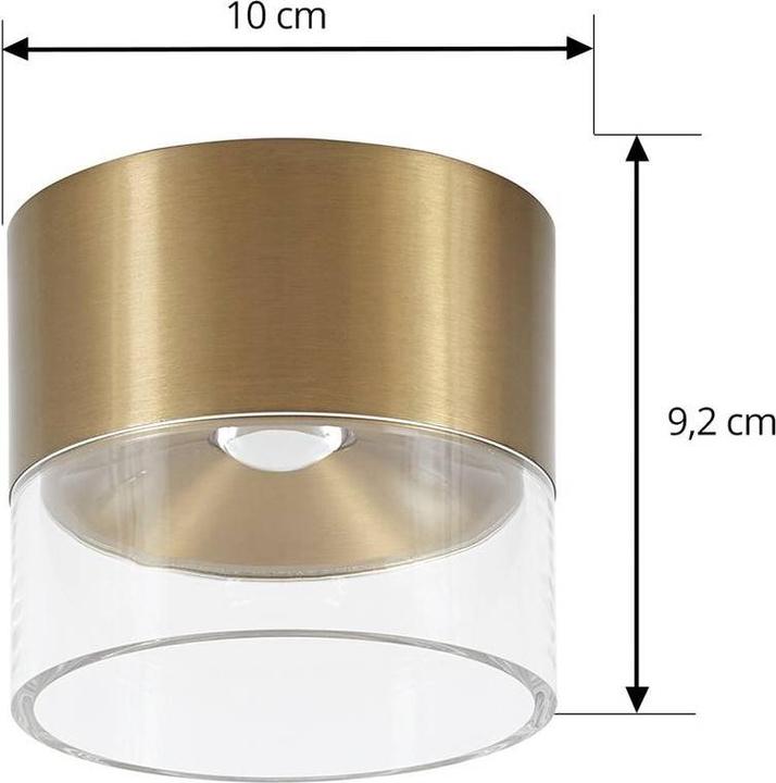 Produktbild Lindby Dalila (1300 lm)