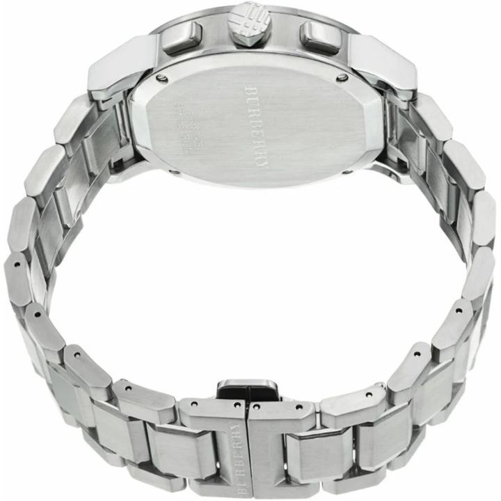 Immagine prodotto Burberry La città (Cronografo, 42 mm)