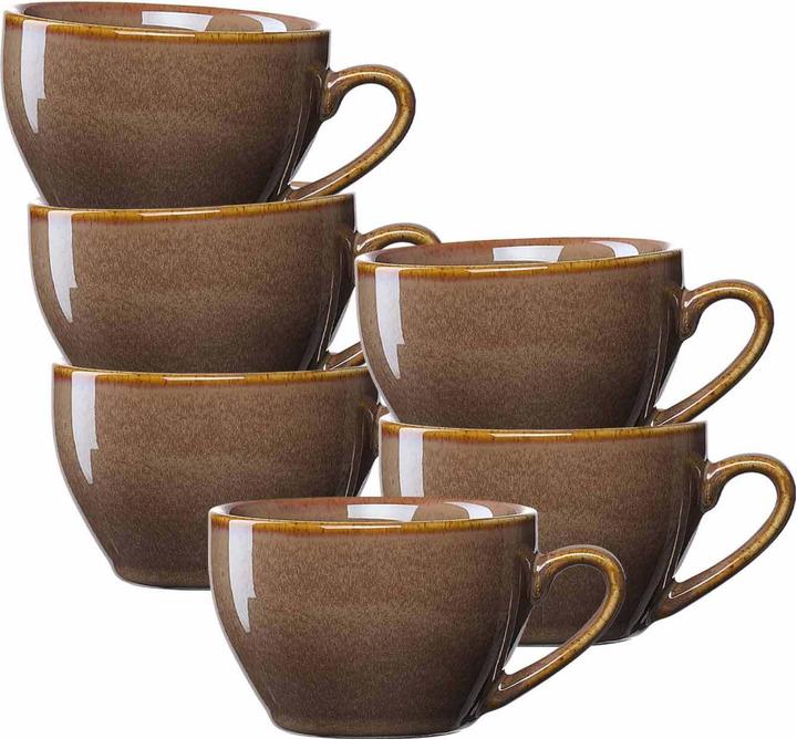 Produktbild Ritzenhoff & Breker Sahara Kaffeetassen (0 ml, 6x)