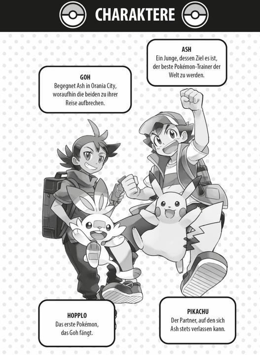 Produktbild Panini Pokémon Reisen (Deutsch, Gomi Machito, Satoshi Tajiri, Junichi Masuda, Ken Sugimori, Gyo Araiwa, 2022)