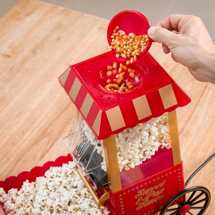 Produktbild InnovaGoods Popcornmaschine Sweet & Pop Times