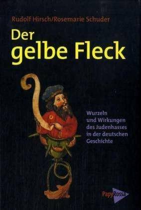 Produktbild Der gelbe Fleck (Deutsch, Rosemarie Schuder, Rudolf Hirsch, 2006)