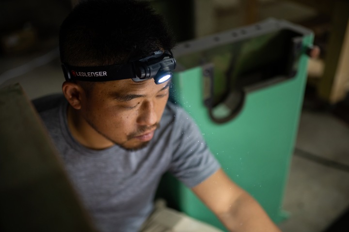 Produktbild Ledlenser H5R Core (500 lm)