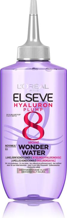 Produktbild L'Oréal Paris Elseve Hyaluron Plump 8 Second Wonder Water (200 ml)