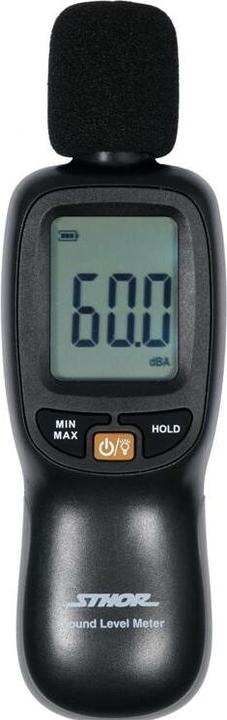 Produktbild Vorel STHOR SONOMETR, DECYBELOMIERZ 30-130 DBA