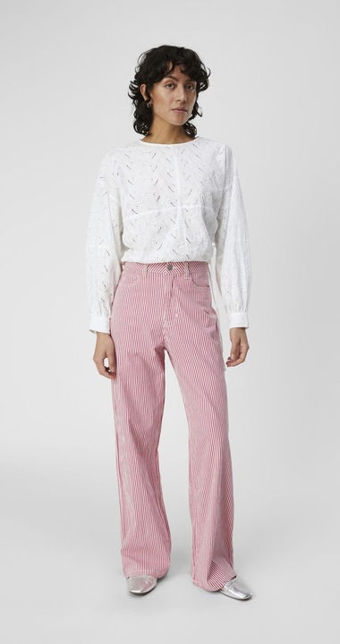 Immagine prodotto Object Crop top a maniche lunghe (40)