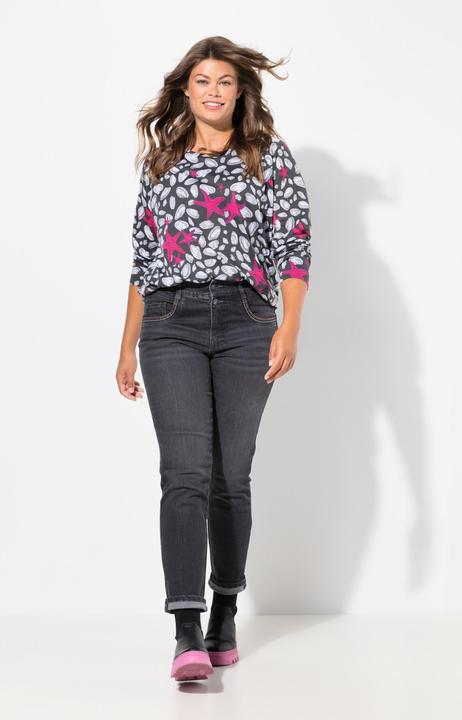 Produktbild Laurasøn Jeans, Slim Fit, 5-Pocket (56)