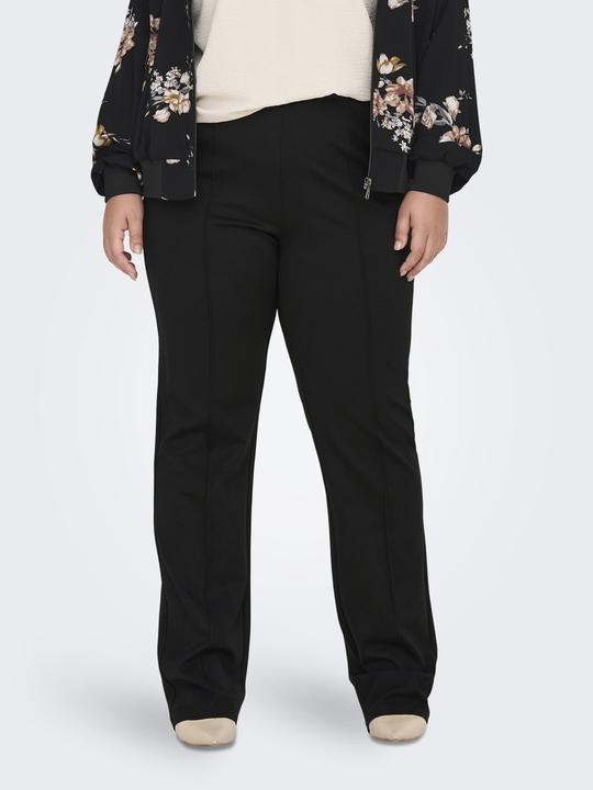 Actual product image Only Curvy Wide Fit Trousers (32, 52)