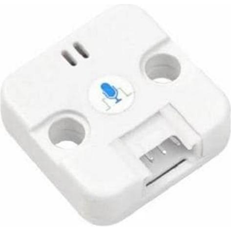 M5Stack PDM MEMS Microphon, Entwicklungsboard Zubehör, Weiss