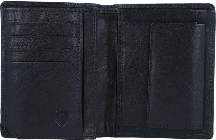 Produktbild Spikes & Sparrow Geldbörse RFID Leder 10 cm