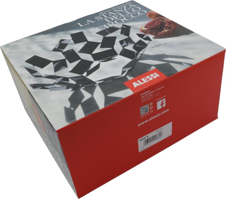 Produktbild Alessi Obstschale (27.5 x 27.5 x 13 cm)