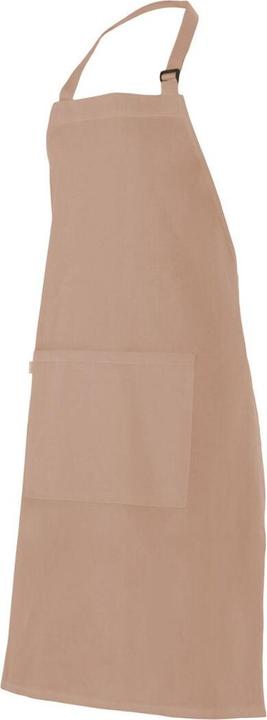 Produktbild Velilla Latzschürze mit Tasche (One Size)
