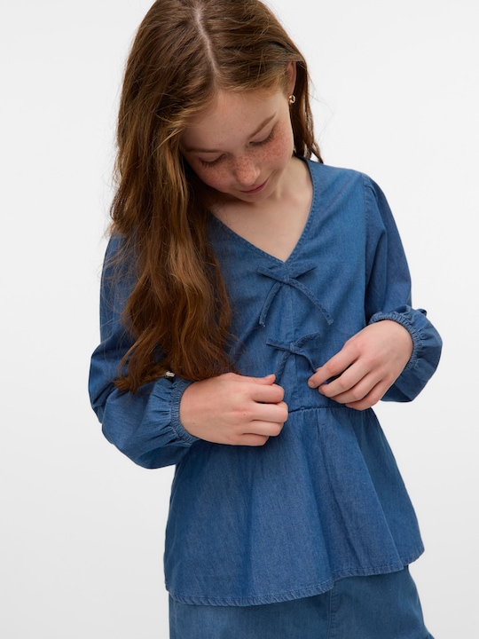 Immagine prodotto Vero Moda VMDEMI Top Bluse (158)