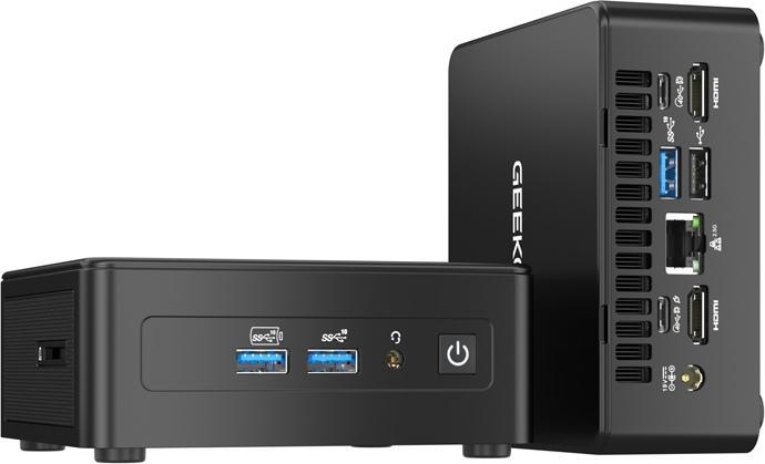 Produktbild Geekom IT15 Intel Ultra 5 Mini PC (1TB) (1000 GB, 32 GB, Intel Core Ultra 5 225H)