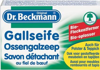 Produktbild Dr. Beckmann Gallseife (Seifenlotion)