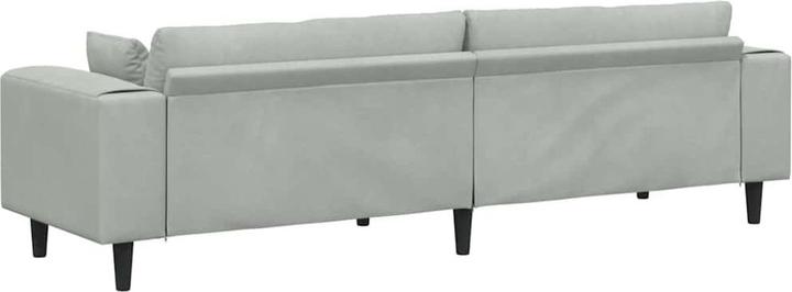 Produktbild vidaXL Wohnzimmer Sofa (4-Sitzer)