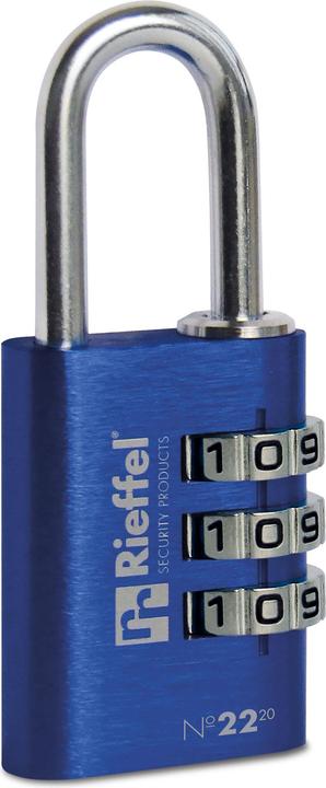 Blue, Stainless steel