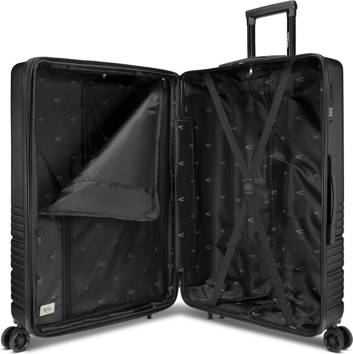 Produktbild Camel Active Hanoi 4 Rollen Trolley L 78 cm mit Dehnfalte (99 l)