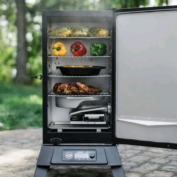 Produktbild Masterbuilt 710 Wifi Digital Electric Smoker (21 cm)