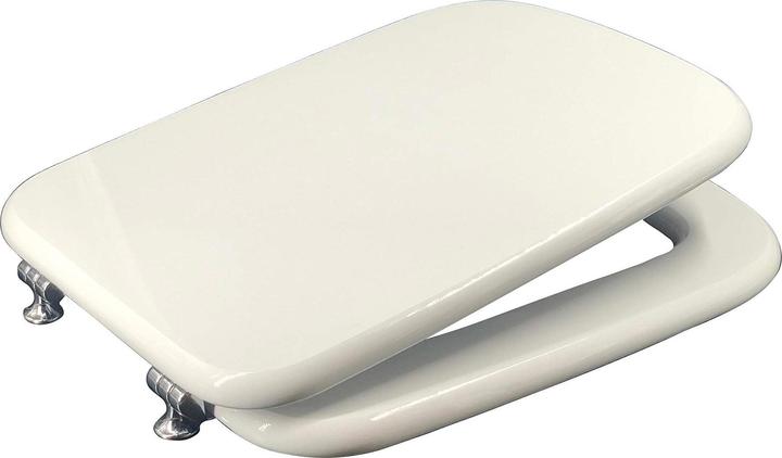 Actual product image Sì Dolomite Rio WC Seat White